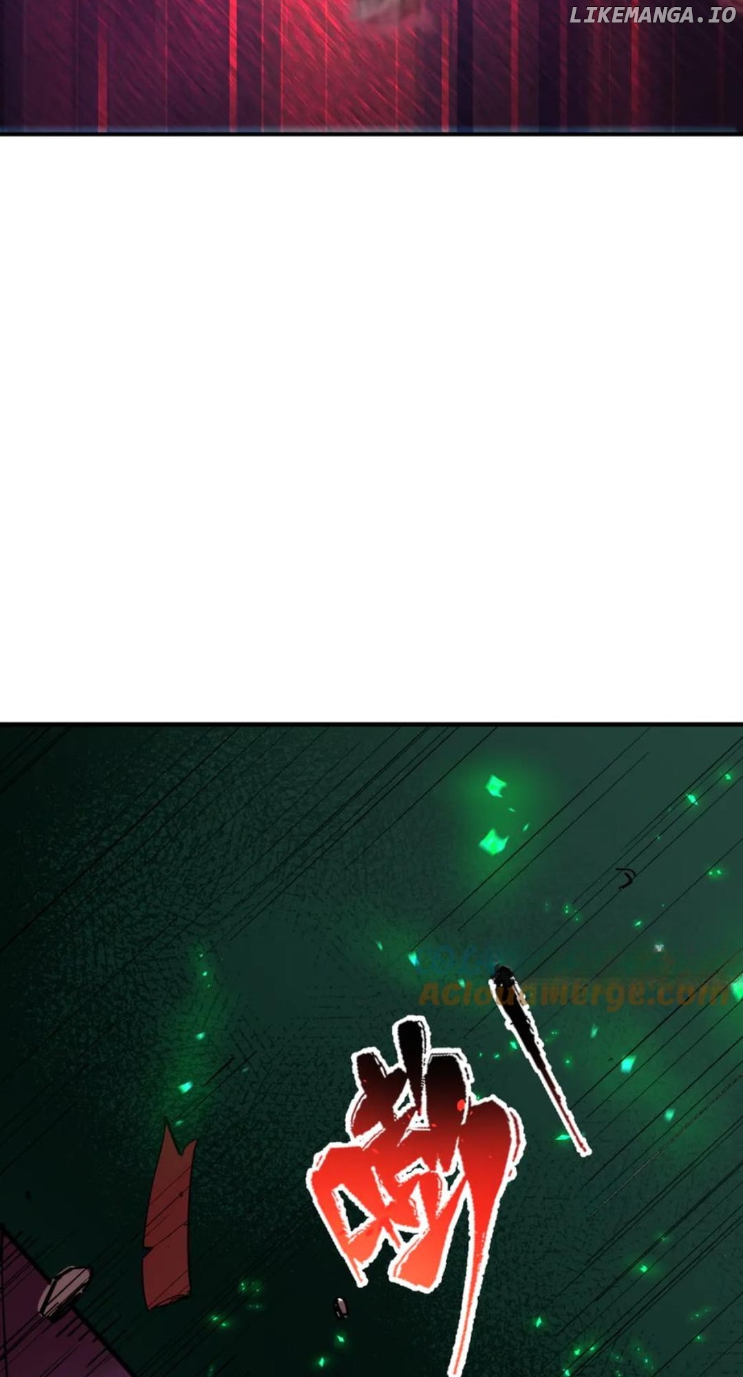 Era of the Haunted Chapter 452 - page 61